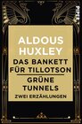 Buchcover Das Bankett für Tillotson / Grüne Tunnels