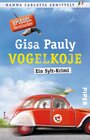 Buchcover Vogelkoje