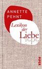 Buchcover Lexikon der Liebe