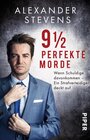 Buchcover 9 1/2 perfekte Morde