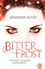 Buchcover Bitterfrost