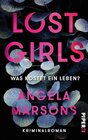 Buchcover Lost Girls – Was kostet ein Leben?