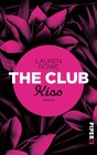 Buchcover The Club – Kiss