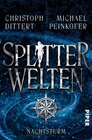 Buchcover Splitterwelten
