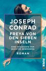 Buchcover Freya von den Sieben Inseln