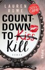 Buchcover Countdown to Kill