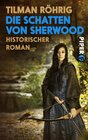 Buchcover Die Schatten von Sherwood