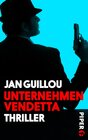 Buchcover Unternehmen Vendetta