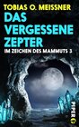 Buchcover Das vergessene Zepter
