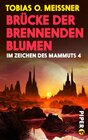 Buchcover Brücke der brennenden Blumen