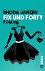 Buchcover Fix und forty