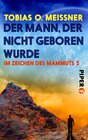 Buchcover Der Mann, der nicht geboren wurde