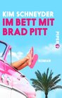 Buchcover Im Bett mit Brad Pitt