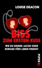 Buchcover Biss zum ersten Kuss