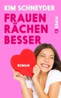 Buchcover Frauen rächen besser