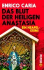 Buchcover Das Blut der heiligen Anastasia