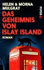 Buchcover Das Geheimnis von Islay Island