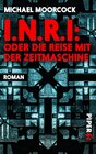 Buchcover I.N.R.I: oder die Reise mit der Zeitmaschine