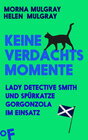 Buchcover Keine Verdachtsmomente