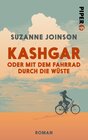 Buchcover Kashgar oder Mit dem Fahrrad durch die Wüste
