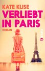 Buchcover Verliebt in Paris