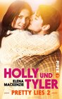 Buchcover Holly und Tyler