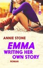 Buchcover Emma – Writing her own Story