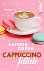 Buchcover Cappuccino fatale