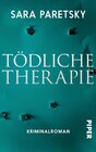 Buchcover Tödliche Therapie