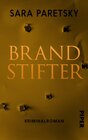 Buchcover Brandstifter