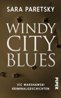 Buchcover Windy City Blues