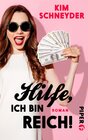 Buchcover Hilfe, ich bin reich!