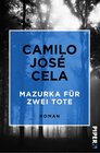 Buchcover Mazurka für zwei Tote