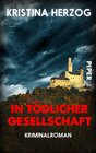 Buchcover In tödlicher Gesellschaft