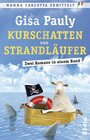 Buchcover Kurschatten/Strandläufer