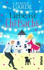 Buchcover Liebe ist Chefsache