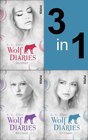 Buchcover Wolf Diaries