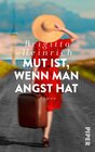 Buchcover Mut ist, wenn man Angst hat