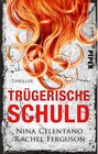 Buchcover Trügerische Schuld