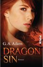 Buchcover Dragon Sin