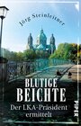 Buchcover Blutige Beichte