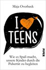 Buchcover I love Teens