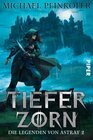 Buchcover Tiefer Zorn