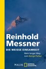 Buchcover Die weiße Einsamkeit