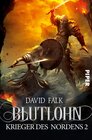 Buchcover Blutlohn