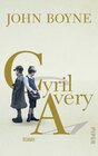 Buchcover Cyril Avery