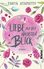 Buchcover Liebe auf den nächsten Blick