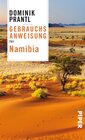 Buchcover Gebrauchsanweisung für Namibia