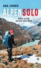 Buchcover Alpensolo