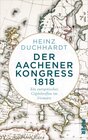 Buchcover Der Aachener Kongress 1818
